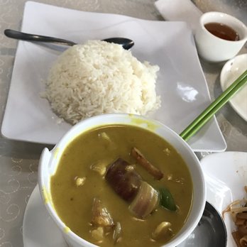Chef 88 - Chicken curry and rice - Chinese Near Me - Toronto, Ontario