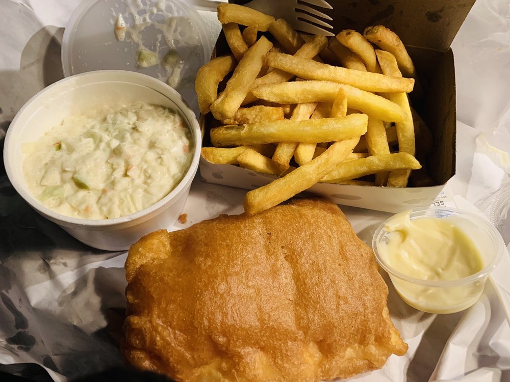 MALT N SALT FISH & CHIPS Updated March 2025 19 Photos & 32 Reviews 285 Lawson Road