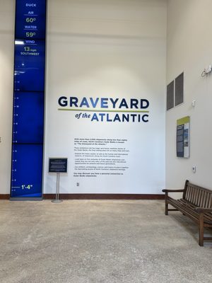 Graveyard of the Atlantic Museum by null