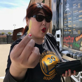 CosaNostra SF - Look how fresh the pasta is! - Food Trucks Near Me CosaNostra SF - Look how fresh the pasta is! - Food Trucks Near Me