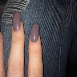 Finest Nails - Almost all of them are crooked