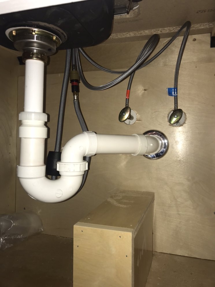 Slide of Houle Plumbing