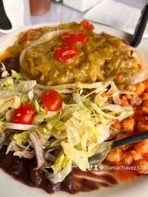 Photo of Tortilla Flats - Santa Fe, NM, US. Tortilla Flats Pork Chop