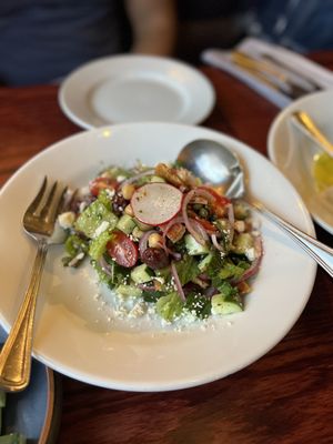 Arugula Bistro & Bar by null