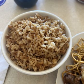 Panda Chef - Plain fried rice - Chinese Near Me - Chula Vista, California