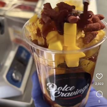Dolce Cravings - What they advise - Desserts Near Me - Downey, California Dolce Cravings - What they advise - Desserts Near Me - Downey, California