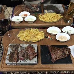 Steakhouse Texas