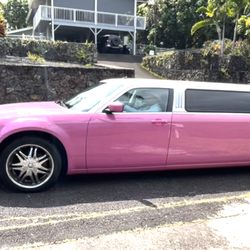 Pink Limo Kona