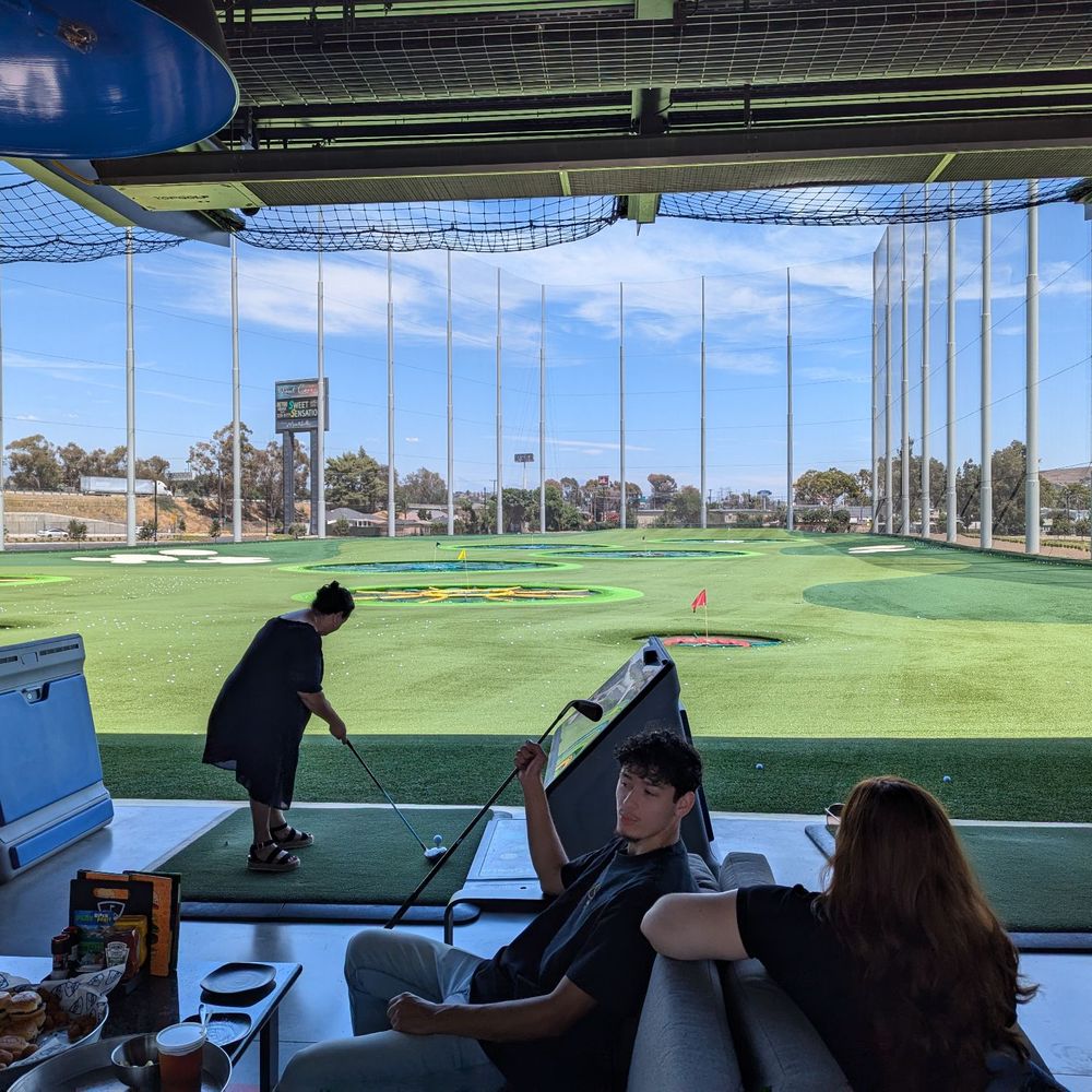 Topgolf - Floor 1 driving range - Golf Near Me - Montebello, California Topgolf - Floor 1 driving range - Golf Near Me - Montebello, California