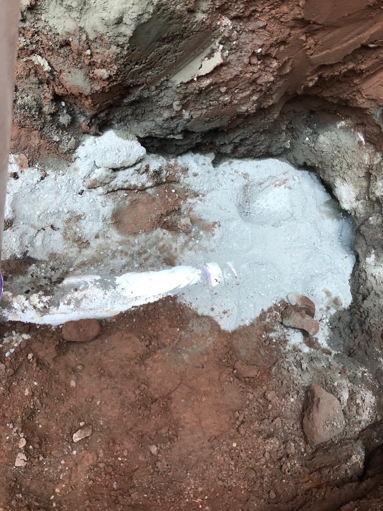 Slide of Drain Genie