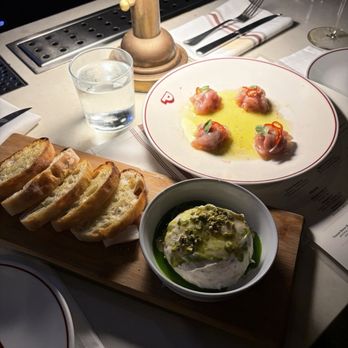 Piatti - Whipped Ricotta, Crudo - Italian Near Me - Laguna Beach, California