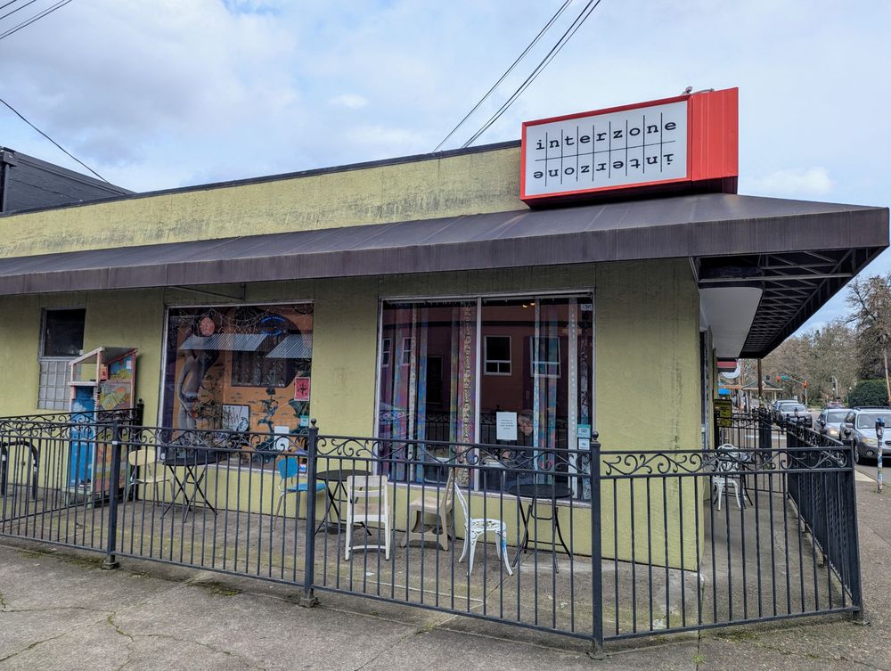 Interzone