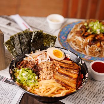 Great Tiger Ramen - Ramen Near Me - Long Beach, California