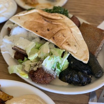 Haji-Baba - Combination - Middle Eastern Near Me - Tempe, Arizona