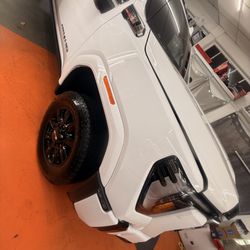 Tony’s Auto Salon