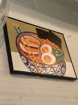 Ikimono Ramen by null