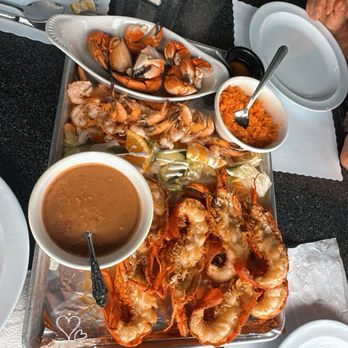 Poseidon - Food - Seafood Near Me - Puerto Nuevo, BCN Poseidon - Food - Seafood Near Me - Puerto Nuevo, BCN