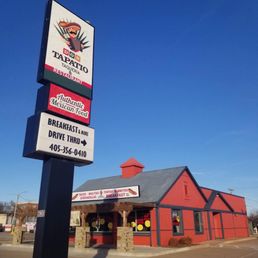 Exterior photo of Don Tapatio Taqueria - Edmond, Oklahoma Exterior photo of Don Tapatio Taqueria - Edmond, Oklahoma