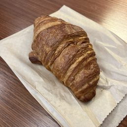vegan croissants