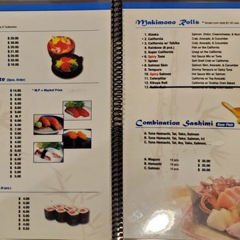 Kikuya - Menu page 3 - Japanese Near Me - Honolulu, Hawaii Kikuya - Menu page 3 - Japanese Near Me - Honolulu, Hawaii