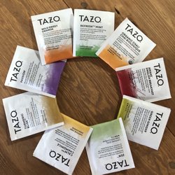 Laszlo’s Authentic Hungarian Kitchen  - Tea selection for those tea days...