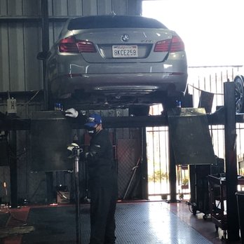Team MPE - Guys work super fast!!!!! - Auto Repair Near Me - Los Angeles, California