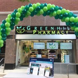 Greenhill Pharmacy - Market St.