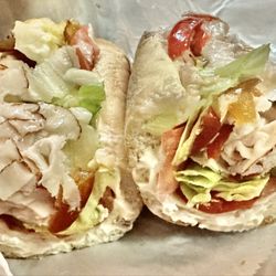 Kovacs Market - Kovacs Market -- turkey hoagie