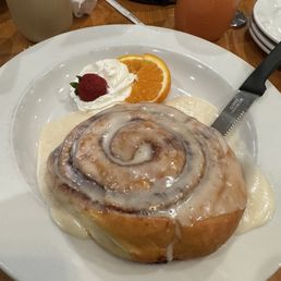 Cinnamon Bun