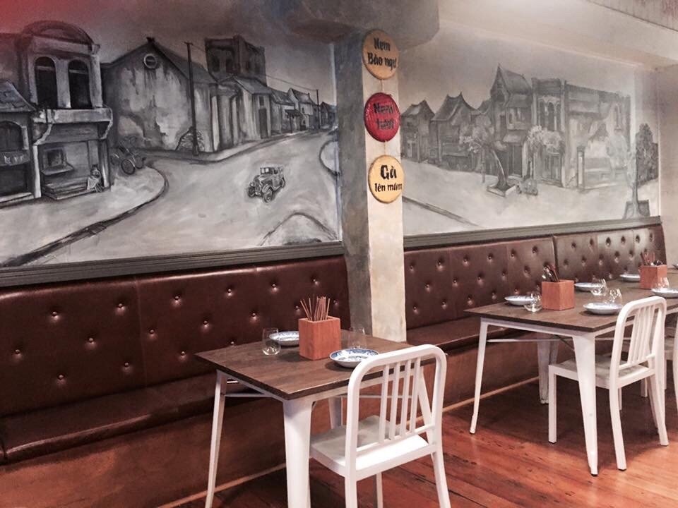 Saigon Cafe Restaurant