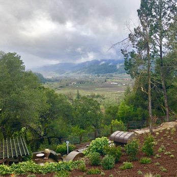 Rombauer Vineyards - Wineries Near Me - St. Helena, California