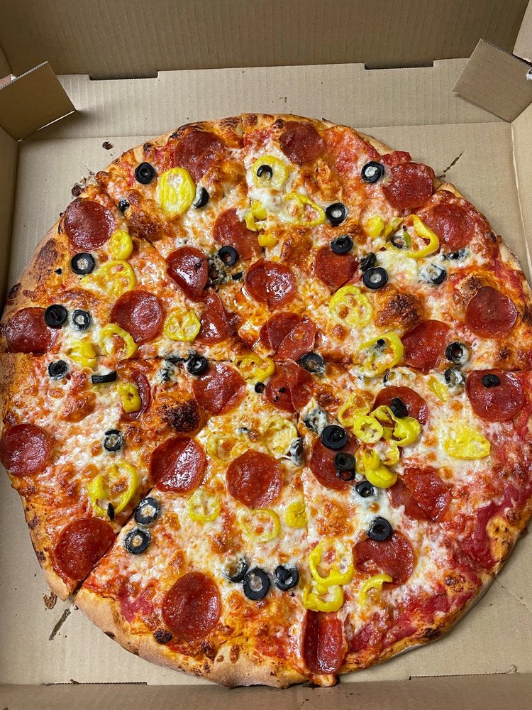 Wise Guys Deli and Pizza