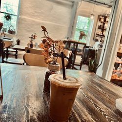 Grafton Arts Mill Coffee Roastery - Pumpkin Latte