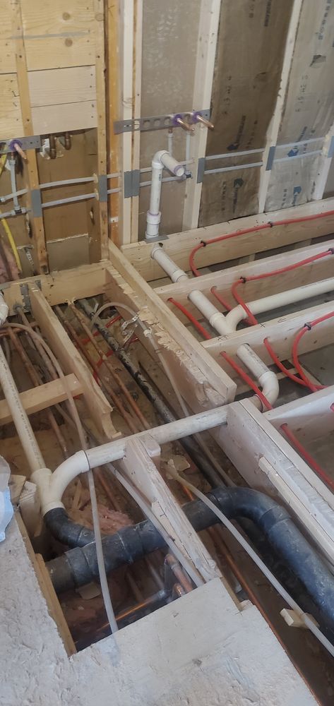 Slide of EYC Mechanical & Plumbing