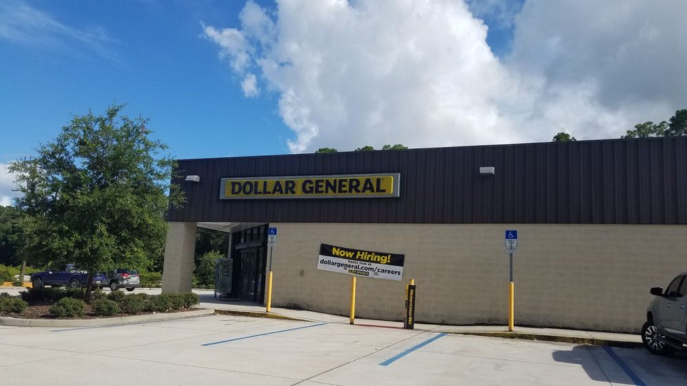 Dollar General Logo