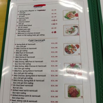 Anh Hong - Menu - Vietnamese Near Me - Honolulu, Hawaii Anh Hong - Menu - Vietnamese Near Me - Honolulu, Hawaii