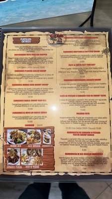 Menu photo 7 La Isla - Omaha Omaha, NE