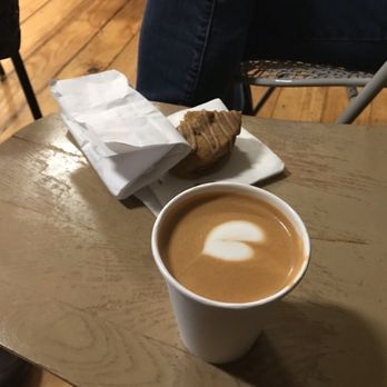 Rival Bros Coffee - Dry cappuccino with an extra shot. - Coffee & Tea Near Me - Philadelphia, Pennsylvania Rival Bros Coffee - Dry cappuccino with an extra shot. - Coffee & Tea Near Me - Philadelphia, Pennsylvania