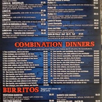 El Camino Mexican Restaurant - the menu - Mexican Near Me - Winder, Georgia El Camino Mexican Restaurant - the menu - Mexican Near Me - Winder, Georgia
