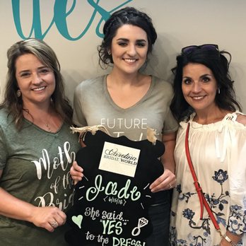 Carolina Bridal World - Bridal Near Me - Burlington, North Carolina
