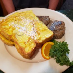 Stuffed French Toast