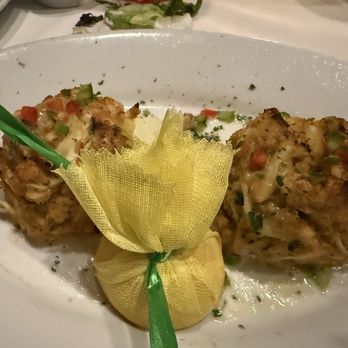 Ruth's Chris Steak House - Crab Cakes - Steakhouses Near Me - Pikesville, Maryland Ruth's Chris Steak House - Crab Cakes - Steakhouses Near Me - Pikesville, Maryland