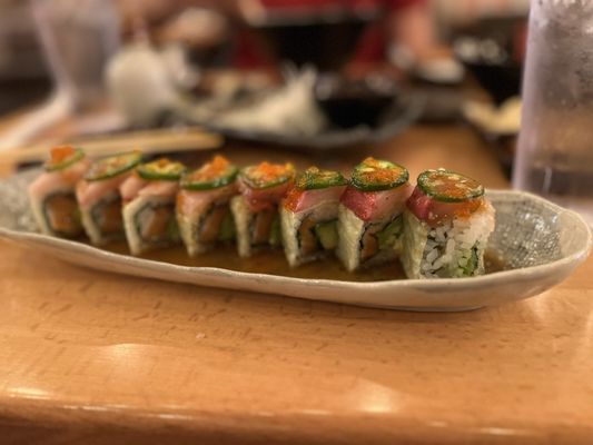 Sushi Kuu by null