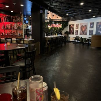 El Corazon Cantina - Dining and bar area - Mexican Near Me - Spring Valley, Nevada