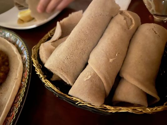 Ethiopic Restaurant by null