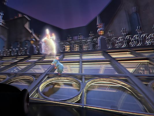 Remy's Ratatouille Adventure by null