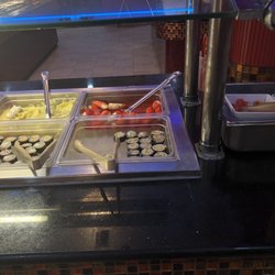 China King Buffet - Sushi