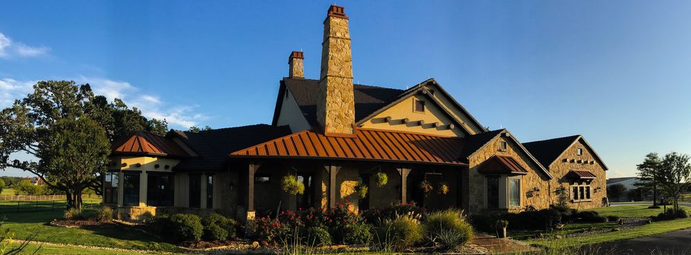 Slide of Distinctive Roofing Systems