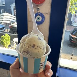 Small mint chip Small mint chip
