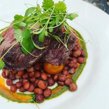 Barbareño - BBQ tritip with insane beans - New American Near Me - Santa Barbara, California